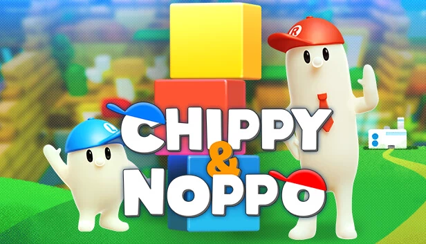 奇皮与诺波（Chippy & Noppo） 游戏封面
