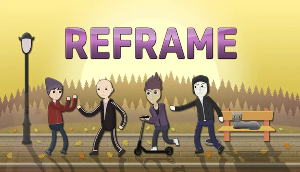 重构（Reframe） 游戏封面
