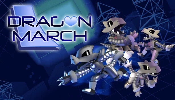 龙之行进（Dragon March） 游戏封面