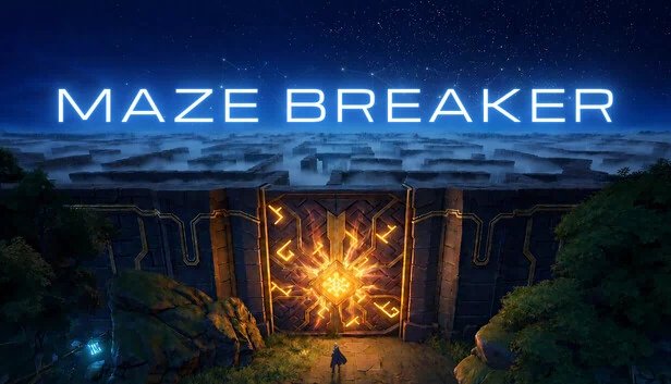 迷宫破坏者（Maze Breaker） 游戏封面