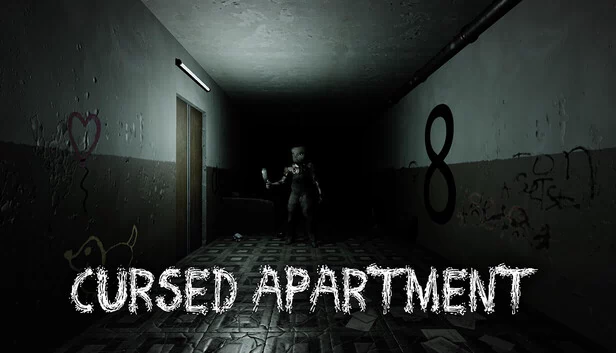 诅咒公寓（Cursed Apartment） 游戏封面