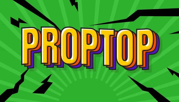 Proptop 试玩版(Proptop Demo) 游戏封面