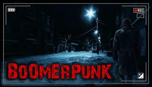 BoomerPunk 游戏封面
