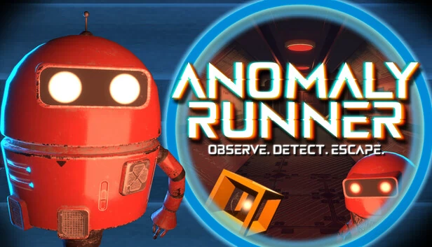 异常奔跑者（Anomaly Runner） 游戏封面