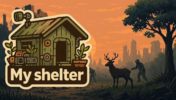 我的避难所（My Shelter） 游戏封面