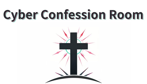 赛博忏悔室（Cyber Confession Room） 游戏封面