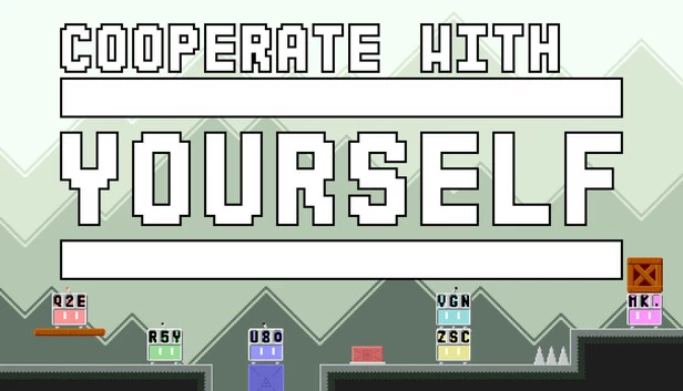 与自己合作（Cooperate with Yourself） 游戏封面