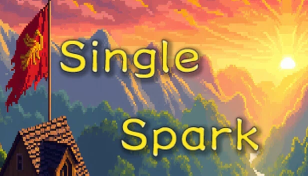 单火花（single spark） 游戏封面