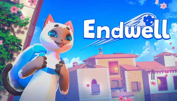 终局（Endwell） 游戏封面