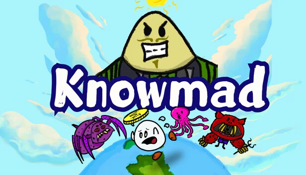Knowmad 游戏封面
