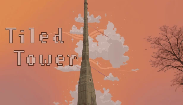 瓷砖塔（Tiled Tower） 游戏封面