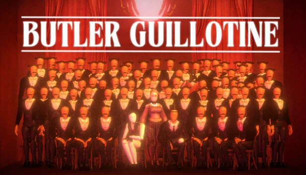 管家断头台（BUTLER GUILLOTINE） 游戏封面