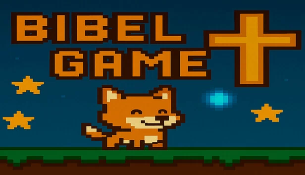 圣经游戏（Bibelgame） 游戏封面