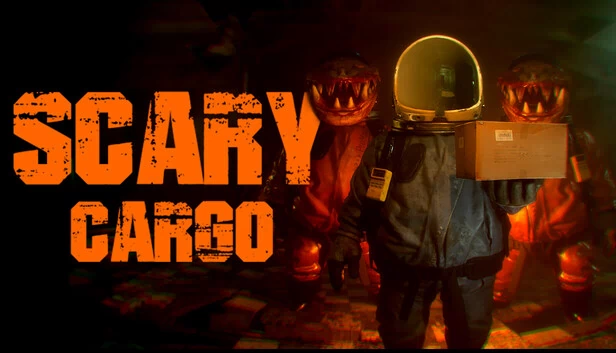 恐怖货物（Scary Cargo） 游戏封面