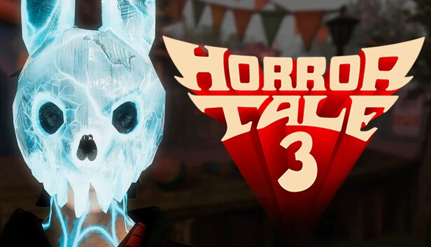 恐怖传说3：女巫（Horror Tale 3: The Witch） 游戏封面