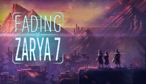 扎莉亚的消逝 7（Fading of Zarya 7） 游戏封面