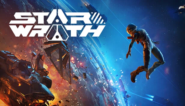 星怒（Star Wrath） 游戏封面