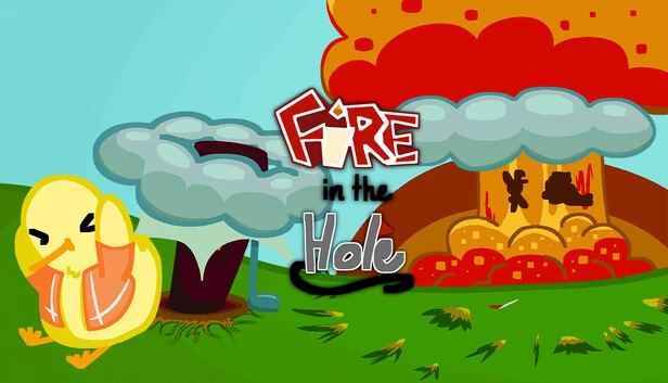 Fire in the Hole 游戏封面