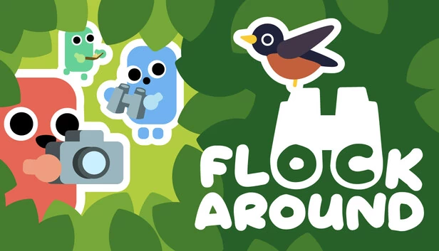 Flock Around 游戏封面