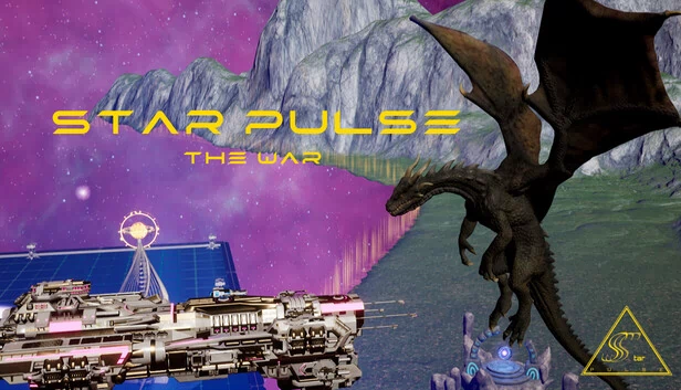 星脉:战争(Star Pulse:The War) 游戏封面