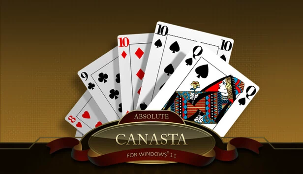 Absolute Canista Windows 11版（Absolute Canasta for Windows 11） 游戏封面