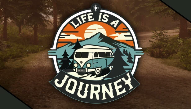 人生是一场旅程（Life is a Journey） 游戏封面