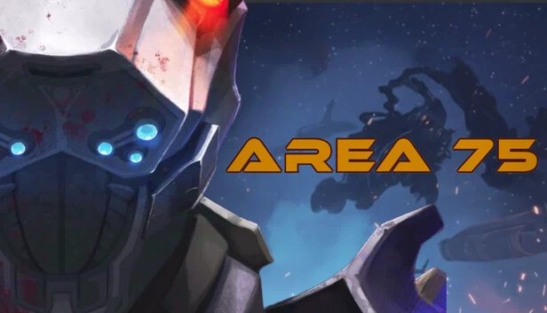 Area 75 游戏封面