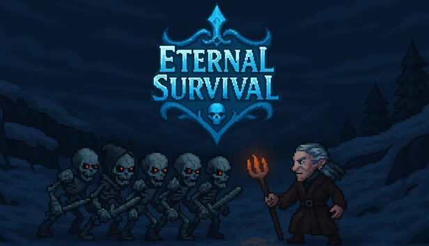 永恒生存（Eternal Survival） 游戏封面