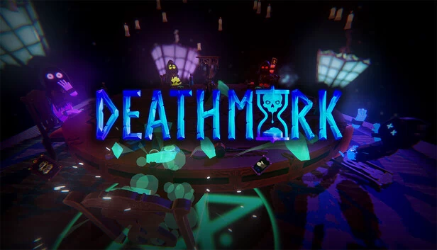 死亡印记（DEATHMARK） 游戏封面