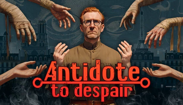 绝望解药（Antidote to despair） 游戏封面