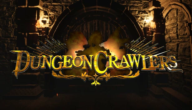地牢爬行者（DungeonCrawlers） 游戏封面