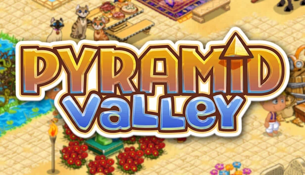 金字塔谷：重生（PyramidValley: Reborn） 游戏封面