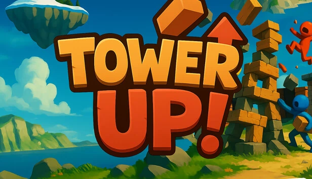 Tower Up 游戏封面