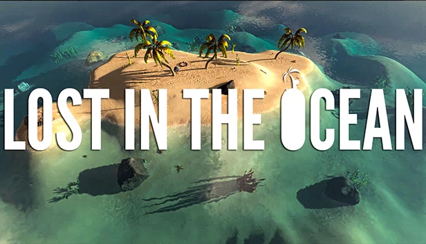 迷失海洋VR（Lost in the Ocean VR） 游戏封面