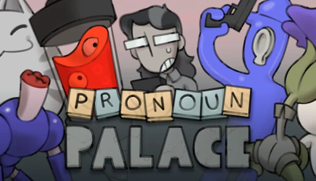代词宫殿（Pronoun Palace） 游戏封面