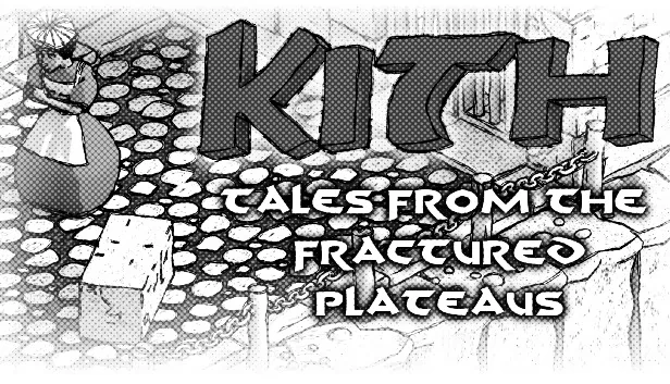 Kith - 破碎高原传说（Kith - Tales from the Fractured Plateaus） 游戏封面