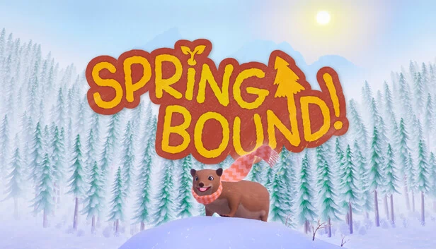 Springbound 游戏封面