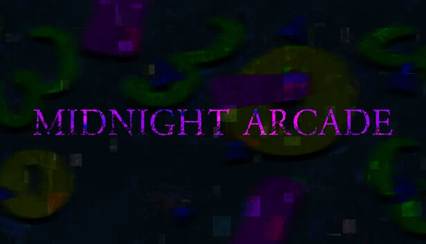 午夜街机(Midnight Arcade) 游戏封面