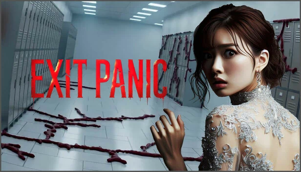 退出恐慌（EXIT PANIC） 游戏封面