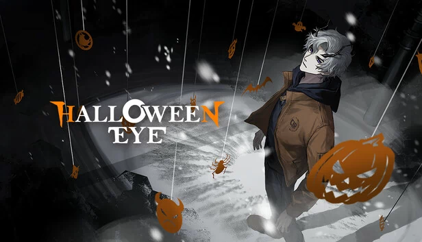 万圣节之眼（万圣节之眼Halloween Eye） 游戏封面