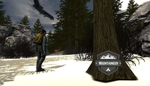 登山者（Mountaineer） 游戏封面