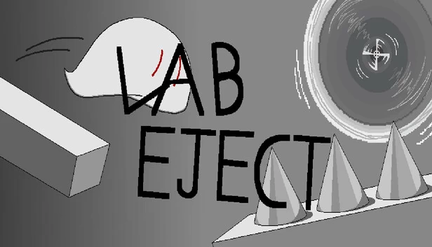 实验室弹射（Lab Eject） 游戏封面