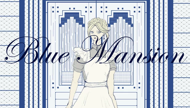 蓝色庄园（Blue Mansion） 游戏封面