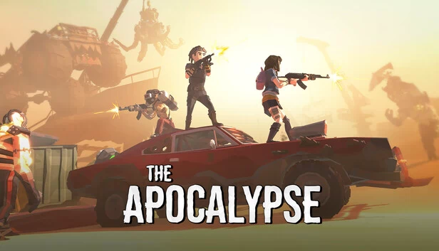 末日（The Apocalypse） 游戏封面