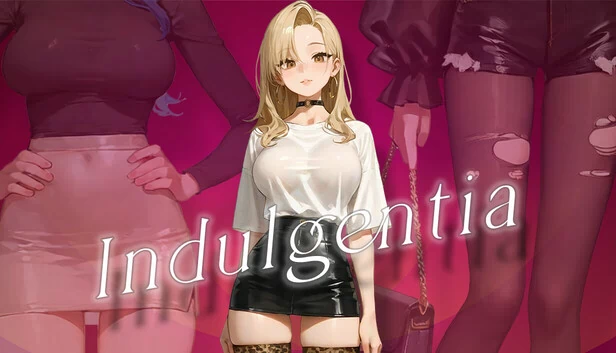 Indulgentia - NSFW 动漫益智游戏（Indulgentia - NSFW Anime Puzzle Game） 游戏封面
