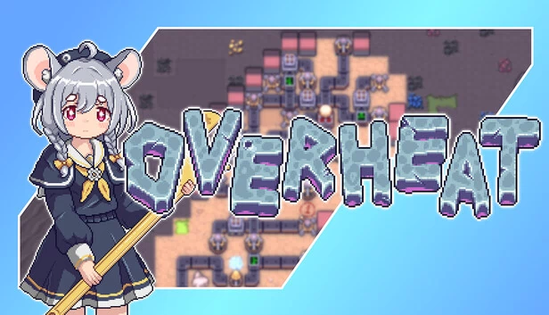 过热（Overheat） 游戏封面