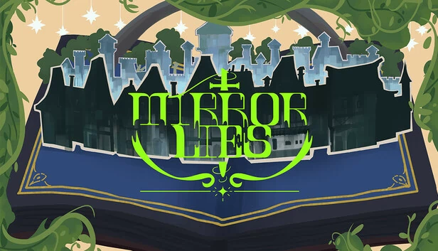镜之谎言（MIRROR LIES） 游戏封面