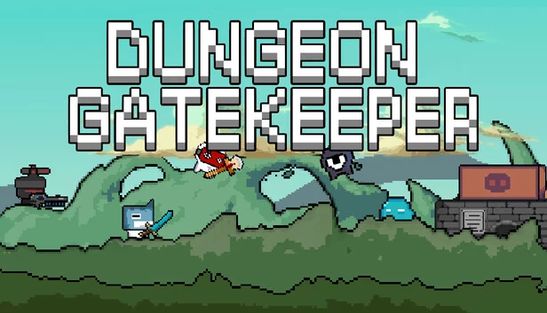 地牢守护者（Dungeon Gatekeeper） 游戏封面
