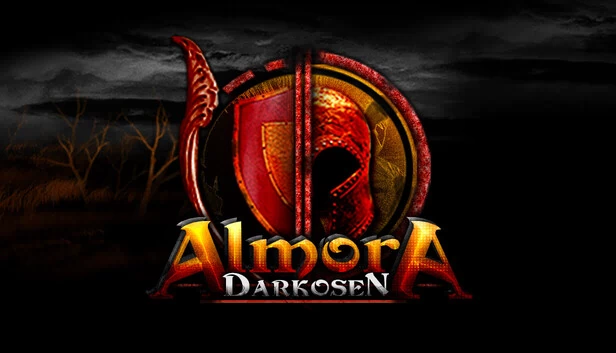 阿尔莫拉：黑暗森（Almora Darkosen） 游戏封面