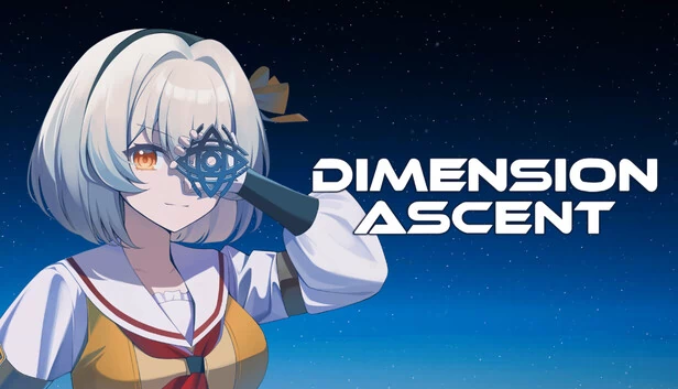 维度攀升（Dimension Ascent） 游戏封面